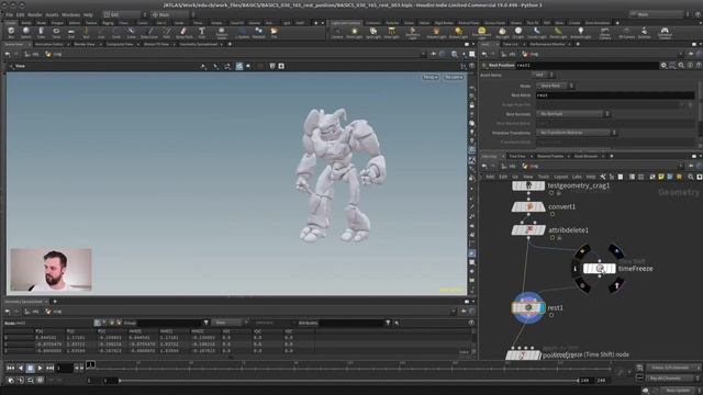 31. Rest Position смотреть онлайн