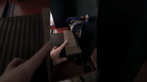 Станок для выборки внутреннего радиуса с кирпича