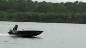 Обзор румпельной лодки для рыбалки Бестер-450. Мнение рыболова-спортсмена Сергея Никулина.