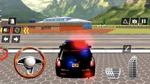 Гонки и погоня с полицейскими