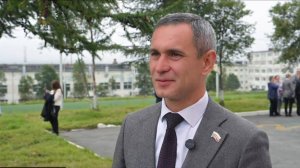 День знаний отметили в 24-й гимназии Магадана