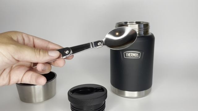 Термос для еды THERMOS IS-301 GT смотреть онлайн
