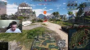 Тренировка перед матчем - Рассаживаемся по танкам