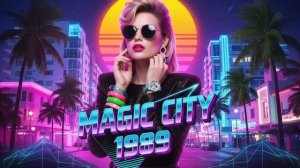 Synthwave Dreams at the End of the Decade