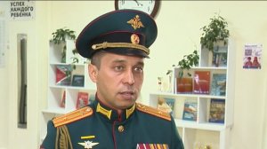 С 1 сентября в нижегородских школах стартовали «Уроки мужества»