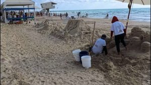 На Хайфском пляже! (6 августа 2025 года)