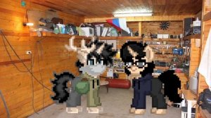 Катастрофа 3 Серия (Проблема с едой)