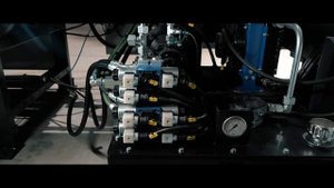 GELISIM GLS-75 - дисковый отрезной станок