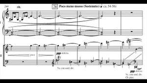 Родион Щедрин (1932–2025). Концерт для ф-но и струнного оркестра №6 (Concerto lontano) (2003).