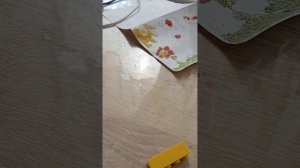 раскладной Lego домик