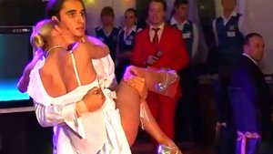 Танцевальный дуэт Цвет ночи