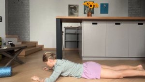 Урок для здоровья шеи + убирающий холку и морщины лба и межбровки