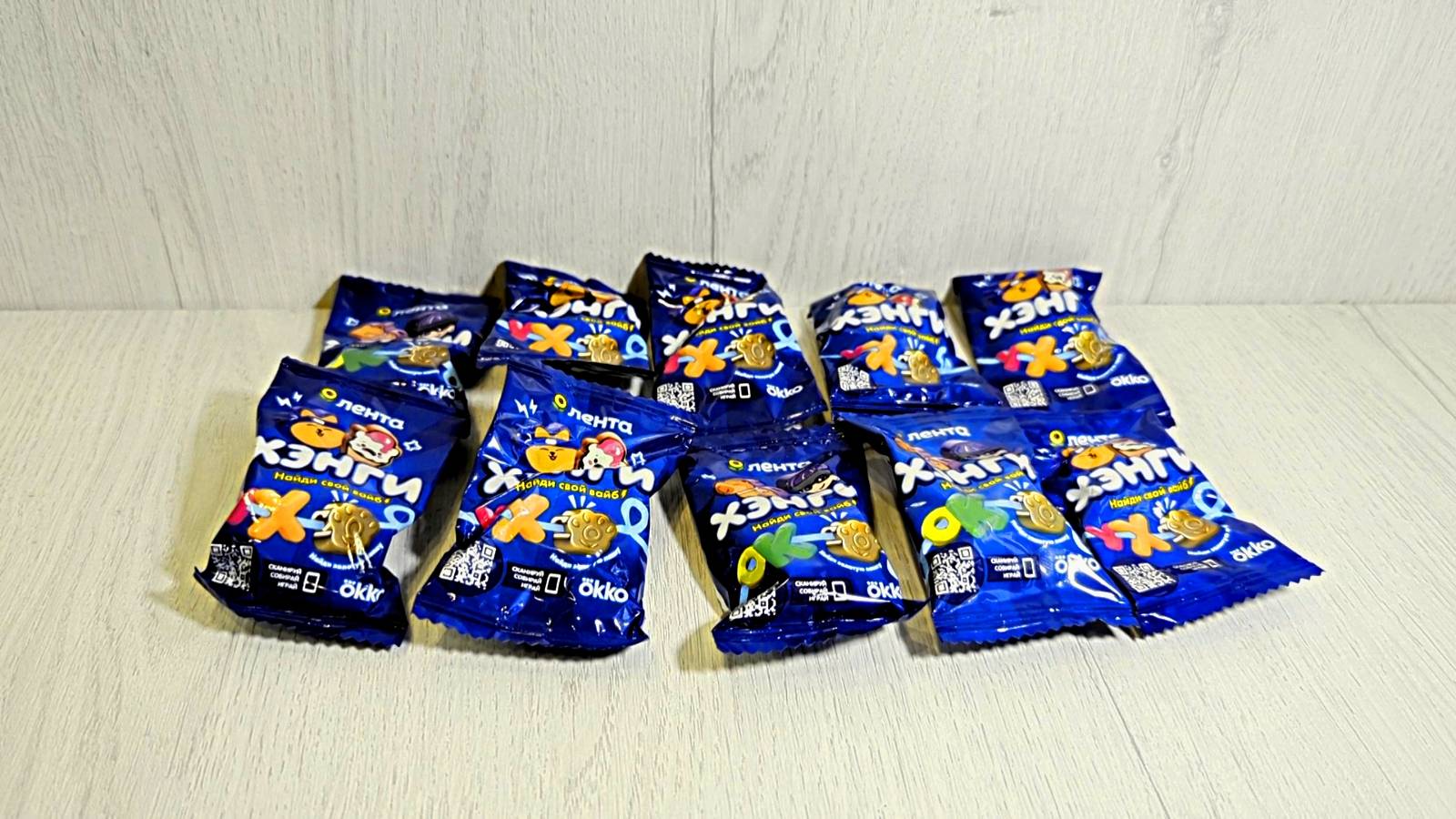 Лента Хэнги #1 смотреть онлайн