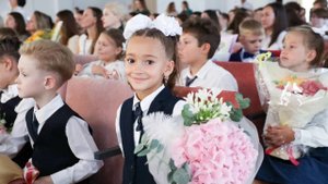 Школьники задали вопросы главе Юлии Купецкой: что интересует молодежь?