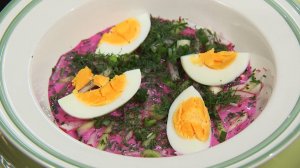 Свекольник со сливочным хреном | Дежурный по кухне /271