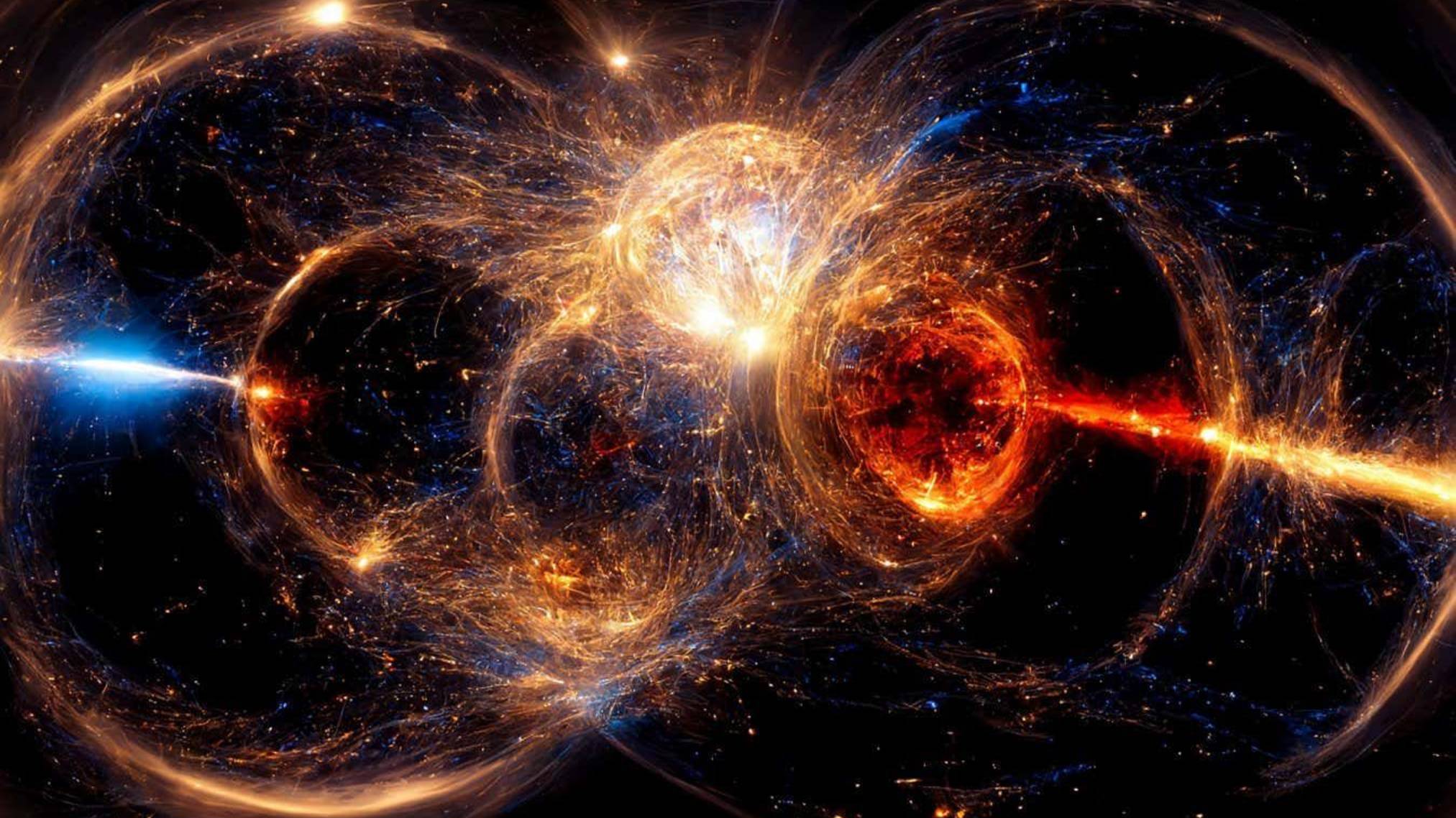 Величайшие тайны Вселенной: от гравитации до суперсимметрии смотреть онлайн