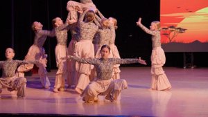 City Jazz: Концерт "18 НАМ УЖЕ" Афро