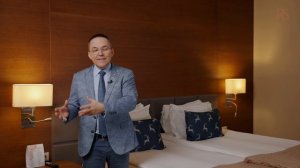 Аудит номеров Sleep Well в Rosa Springs от Романа Бузунова