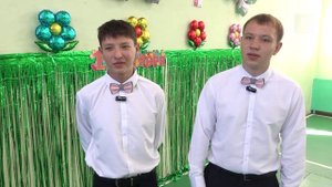 День знаний в Воскресенске