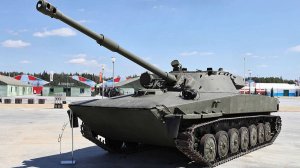 Armored Warfare | Опытный лёгкий танк ПТ-85 ("Объект 906")