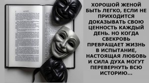 Истории из жизни.  ХОРОШОЙ ЖЕНОЙ БЫТЬ ЛЕГКО Аудио рассказы, Жизненные истории слушать