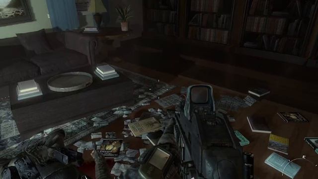 Вытащили Капитана Прайса из Гулага в Call of duty modern Warfare 2 #3