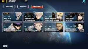 КАЙДЗЮ №8 ЧАСТЬ 2