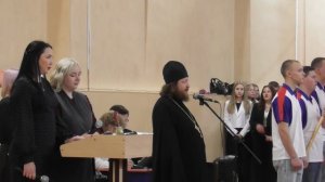 Линейка 1 сентября 2025