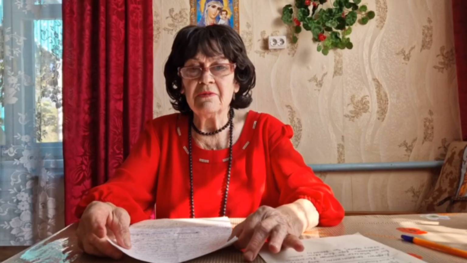 «Моя Староджерелиевская» – Зоя Цыбиз смотреть онлайн