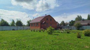 Дом в Апраксино Коломна