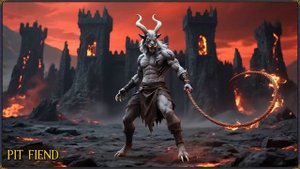 Heroes of Might and Magic 3 - Inferno Male and Female Units.