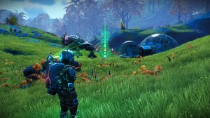 No man's sky С нуля