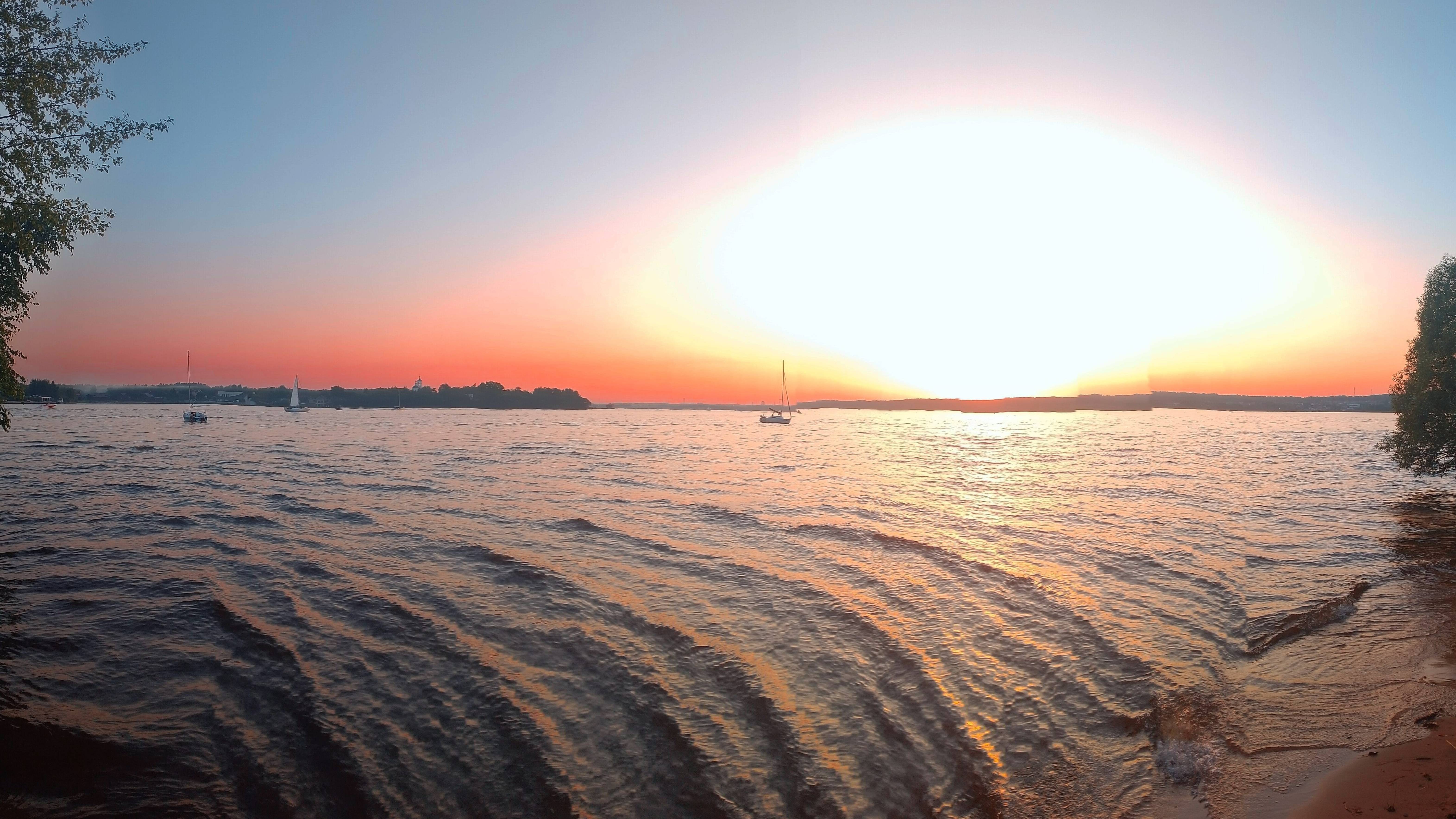 Провожаем лето в Пирогово 31.08.2025