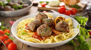 МИТБОЛЫ ИЗ КРОЛИКА