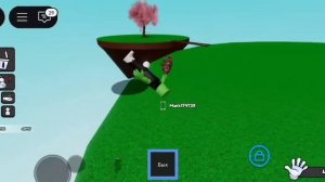 Роблокс играем в битву пощечинами!!