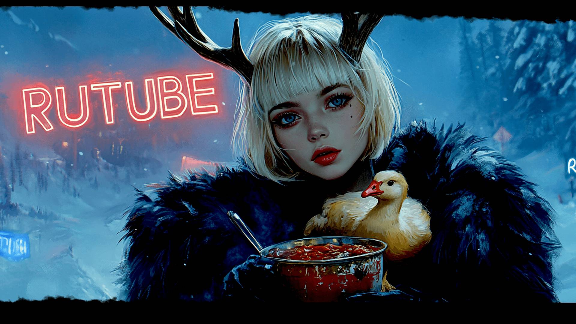 ПРИВЕТ RUTUBE! смотреть онлайн