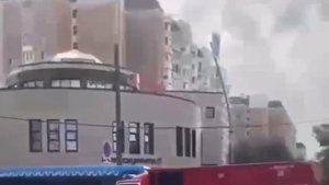 ‼️На востоке Москвы электробус сбил женщину на Святозерской улице‼️