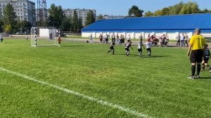 Академия-2 vs Соккербол 1 тайм