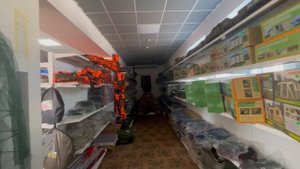 РЕКОМЕНДУЮ РЫБОЛОВНЫЙ МАГАЗИН! г. Новороссийск. Центральный рынок.
