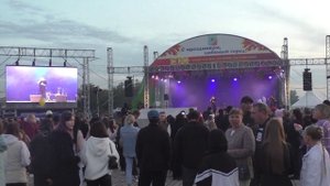 День города Черногорск 2025 часть -3