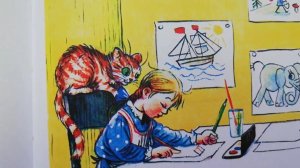 Капризная Кошка