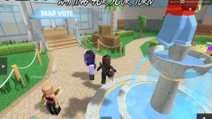 Играю в мм2 Часть 1