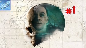 The Dark Pictures Anthology: Man of Medan ► Начинаем ужастик! Прохождение игры - 1