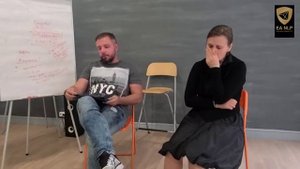 Демонстрация устранения аллергии с проверкой результата