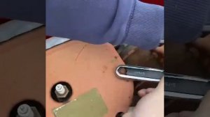 Универсальный ключ. Удобно.