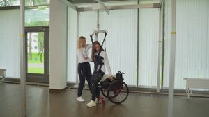 Эффективная реабилитация пациентов с ампутациями нижних конечностей