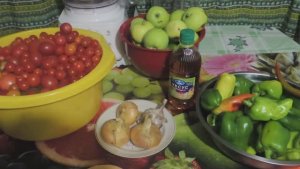 Самый вкусный домашний кетчуп аджика Заготовки НА Зиму (архив 2017)
