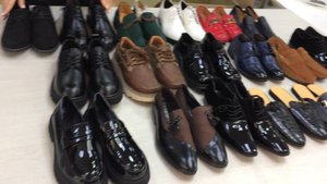 стм55.2. Обувь мужская деловая новая