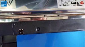 Как решить проблему замятия плёнки в принтере AGFA Drystar 5302/AXYS