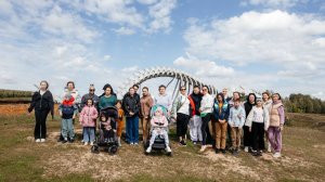 Природный Парк "Олений" — место, где добро оживает!